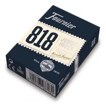 Comprar Fournier Cartas 818 Jumbo index Poker Size