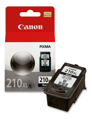 Cartucho Pg-210xl Para Canon Ip2700 Mp230 Mp240 Mp250 Mp260