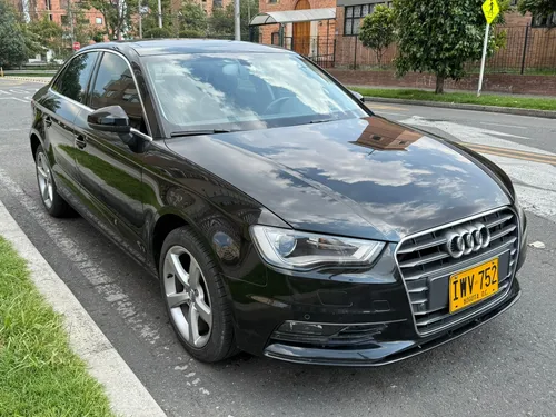 Audi A3 1.8 Tfsi Ambition