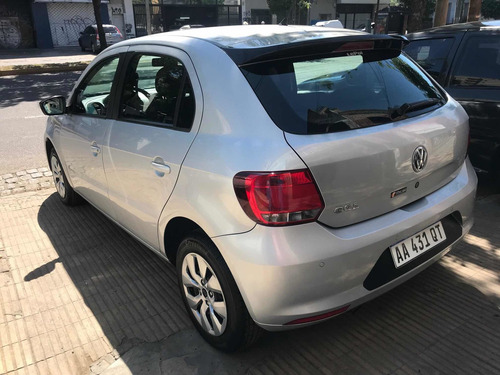 Imagen 7 de 10 de Volkswagen Gol Trend 2016 1.6 Sportline 101cv