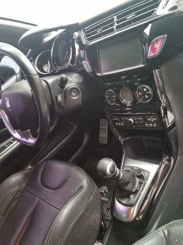 Imagen 14 de 17 de Citroën Ds3 2012 1.6 Thp 156 Sport Chic Nav