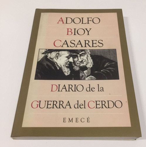 Diario De La Guerra Del Cerdo