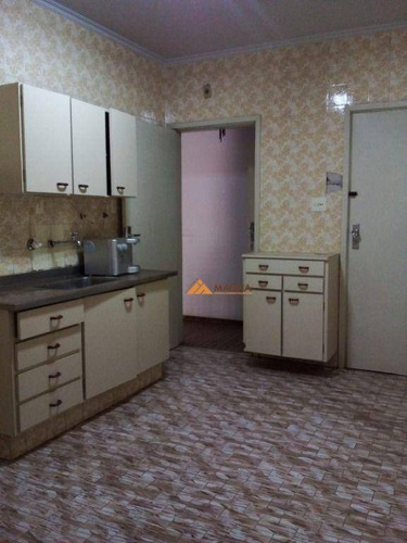 Imagem 2 de 11 de Apartamento À Venda, 80 M² Por R$ 200.000,00 - Centro - Ribeirão Preto/sp - Ap4680