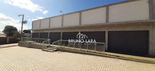 Imagem 2 de 14 de Loja Comercial Em Igarapé. - Lo0018