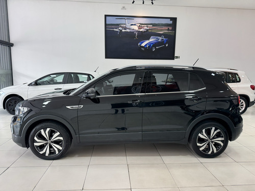Volkswagen T-Cross 1.4 250 TSI TOTAL FLEX HIGHLINE AUTOMÁTICO