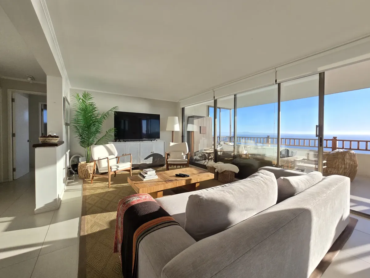 Imagen 4 de 25 de Espectacular Departamento En Puerto Velero | 4d, 4b, 2e