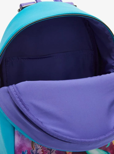Loungefly La Sirenita Ariel Mini Backpack Disney
