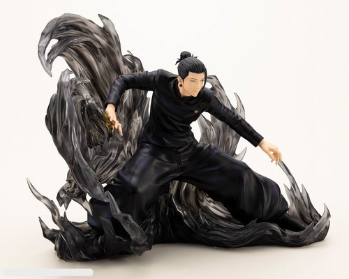 Artfx J: Suguru Geto 1/8 Jujutsu Kaisen Deluxe Edit Pre-vent