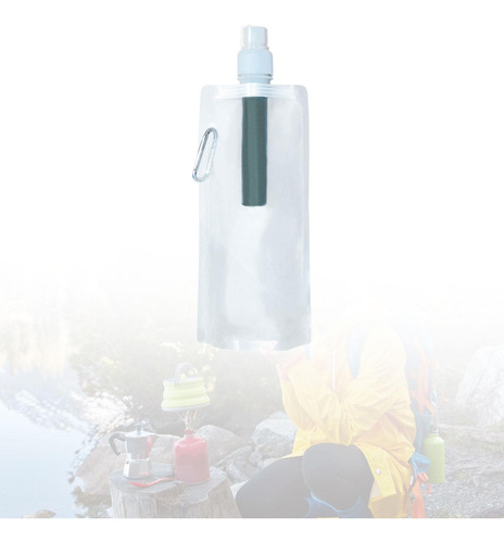 Botella De Agua Con Filtro, Contenedor, Dispositivo