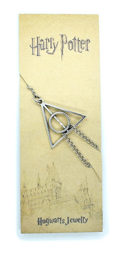 Manilla Reliquias De La Muerte Deathly Hallows