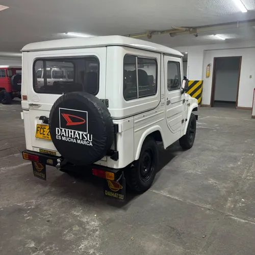 Daihatsu F20 1.6 F20 4X4