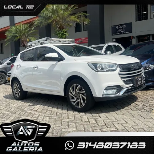 JAC S2 1.5 Hfc7151eav