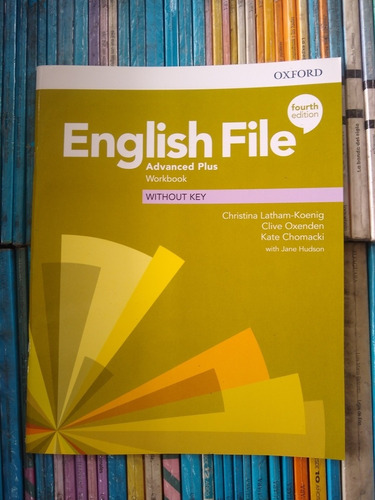 English File Advanced Plus Workbook -rf Libros Fourth Editio