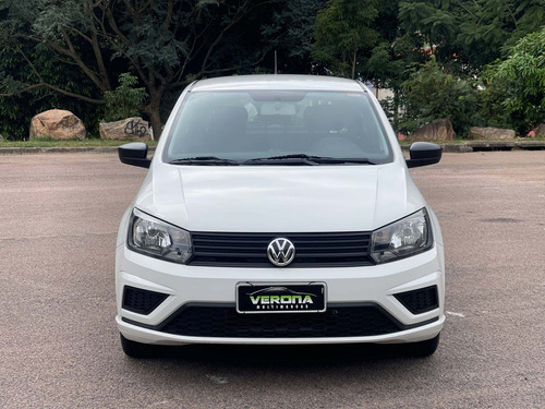 Imagem 3 de 11 de Volkswagen Gol 1.0 12v Mpi Totalflex 4p Manual