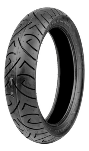 Par Pneu Sport Demon 100/80-17 + 150/70-17 Sem Câmara