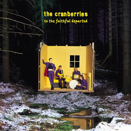The Cranberries To The Faithful Departed Super Deluxe 3 Cd Versión del álbum Estándar