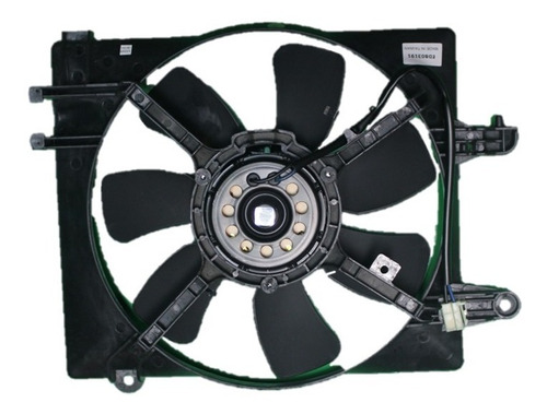 Electroventilador Radiador Daewoo Matiz 2002 Up