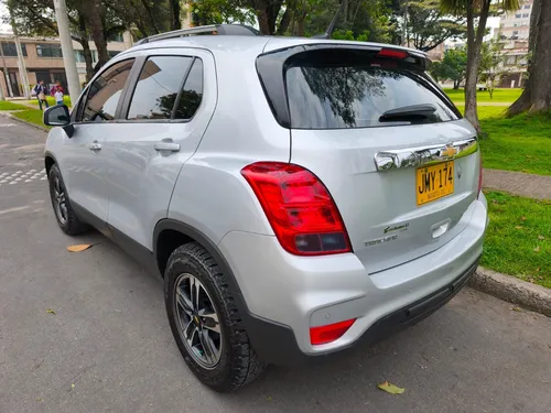 Chevrolet Tracker 1.8 Ls