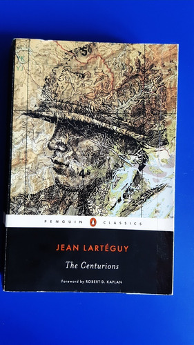 Libro En Ingles The Centurions - Jean Larteguy