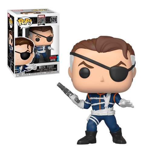 Funko Pop - Marvel 80 Years - Nick Fury First Appearance