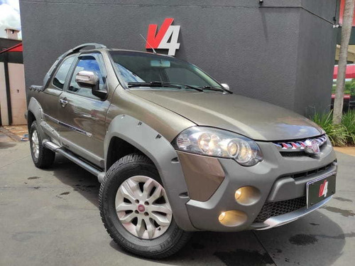 Fiat Strada Adv. Locker Cd 1.8 8 V