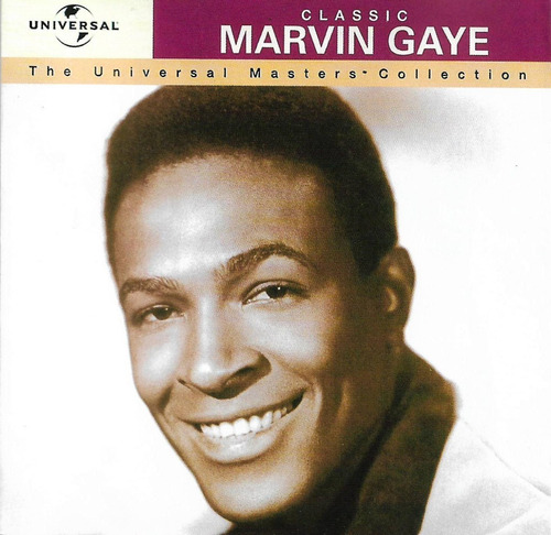 Marvin Gaye - Classic ( Grandes Exitos)