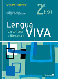 Libro Lengua Viva 2âº Eso (2âº Trimestre) - Calero Heras,...