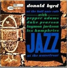 At The Half Note Cafe 1 - Byrd Donald (vinilo)