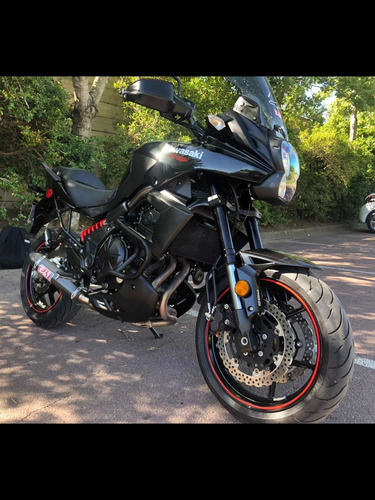 Imagen 7 de 14 de Kawasaki Versys 650