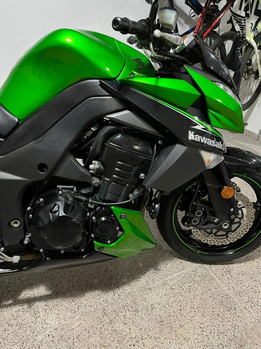 Permuvendo Kawasaki Z 1000 2013 Titular 20500km Acepto Menor