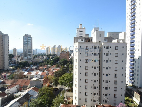Imagem 15 de 20 de Pompeia 1 Dormitório 60,00m² 1 Vaga R$ 441.000,00 - Unico E Exclusivo - Ap01641