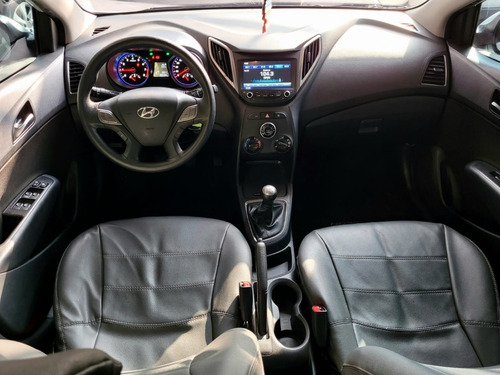 Imagem 11 de 14 de Hyundai Hb20 2019- Comfort Plus
