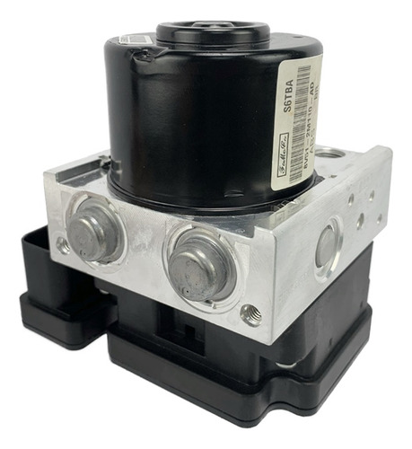 Módulo De Freio Abs 8v512m110ad Ford New Fiesta Mk7 09 017