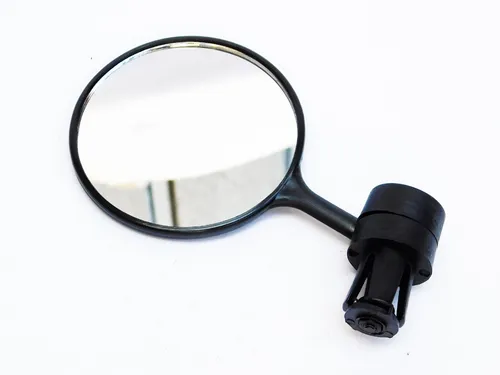 Espejo Retrovisor Para Bicicleta Redondo Para Manubrio