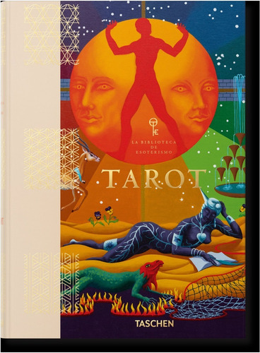  Tarot :  La Biblioteca De  Esoterismo 