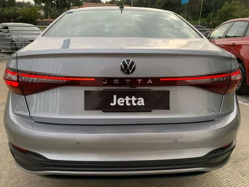 Volkswagen Jetta Highline