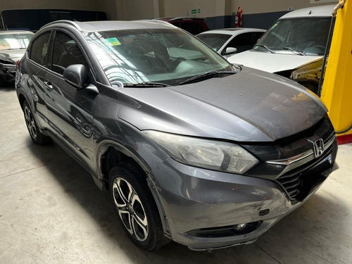 Imagen 7 de 11 de Honda Hrv Ex Cvt