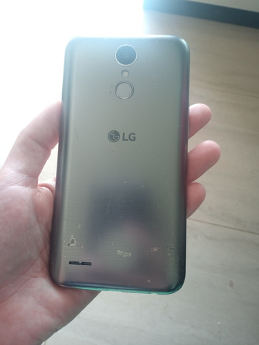 Celular LG K10