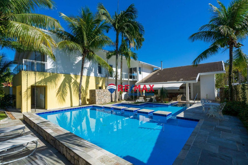 Imagem 21 de 30 de Casa À Venda, 577 M² Por R$ 2.900.000,00 - Enseada - Guarujá/sp - Ca0356