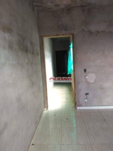 Imagem 13 de 27 de Chácara Com 2 Dormitórios À Venda, 918 M² Por R$ 600.000,00 - Parque Da Represa - Paulínia/sp - Ch0046