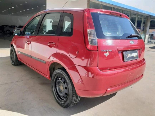 Imagem 3 de 12 de Fiesta 1.6 Rocam Hatch 8v Flex 4p Manual
