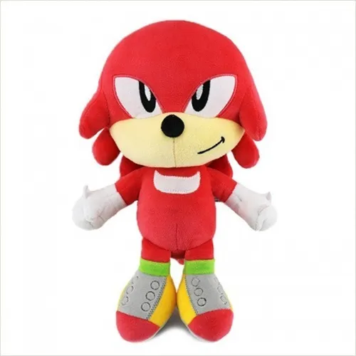 Sonic tails cheap knuckles plush