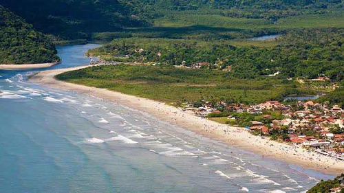 Terreno Praia Do Guarau 500² Documentado