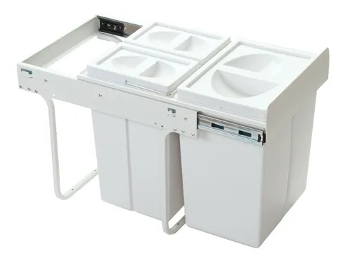 Bote de basura extraible para cocina integral sale