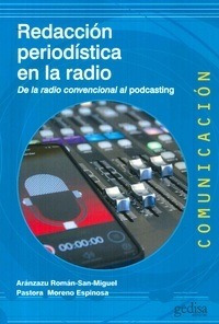 Libro Redacción Periodística En La Radio De Pastora Moreno E
