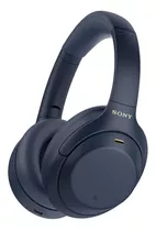 Comprar Audífonos Inalámbricos Con Noise Cancelling Wh-1000xm4 Color Midnight Blue