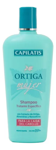 comprar Shampoo Capilatis Tratante Especifico X 350 Ml