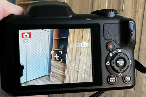 Camara ! Fujifilm Finepix S8650 16mp 36x Optical Zoom Dig.