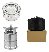 Comprar Quemador De Leña Plegable, Estufa De Leña, Utensilios De