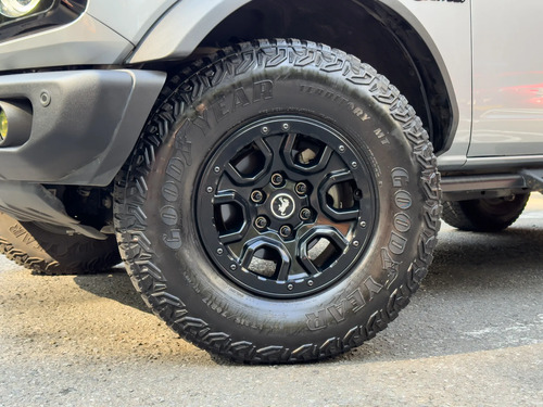 Ford Bronco 2.7 V6 Ecoboost Wildtrak 4X4
